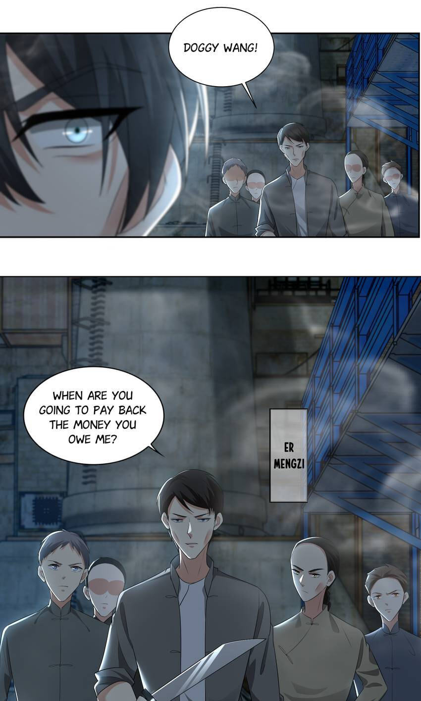 Infinity Mailman Chapter 233 page 7 - 