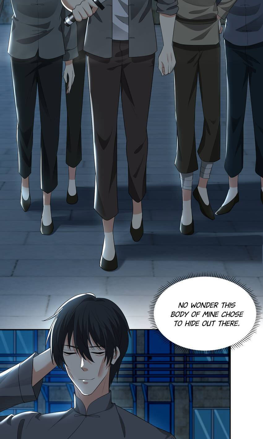 Infinity Mailman Chapter 233 page 8 - 