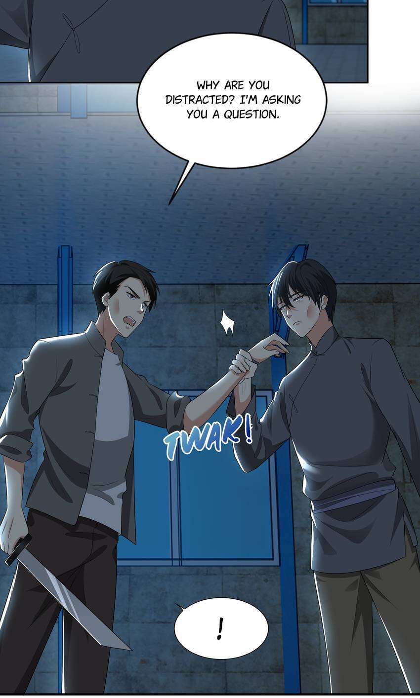 Infinity Mailman Chapter 233 page 9 - 
