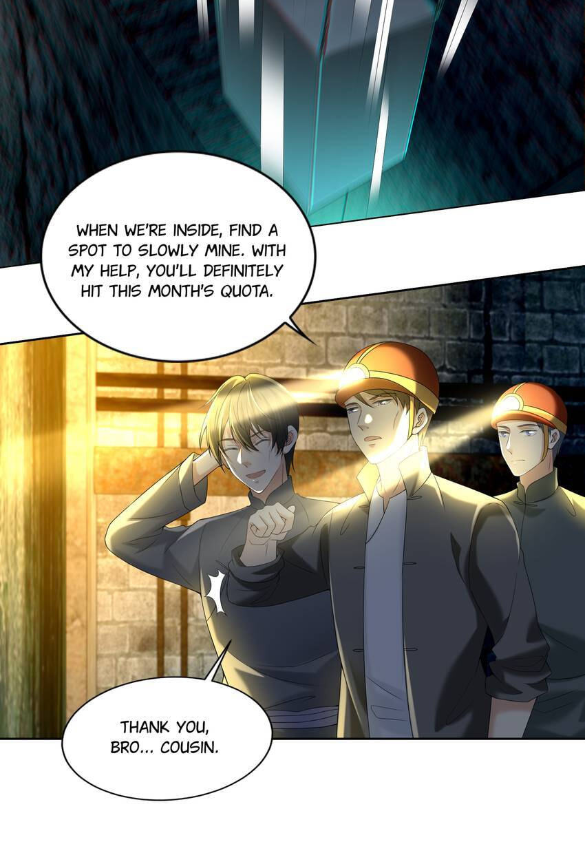 Infinity Mailman Chapter 234 page 12 - 