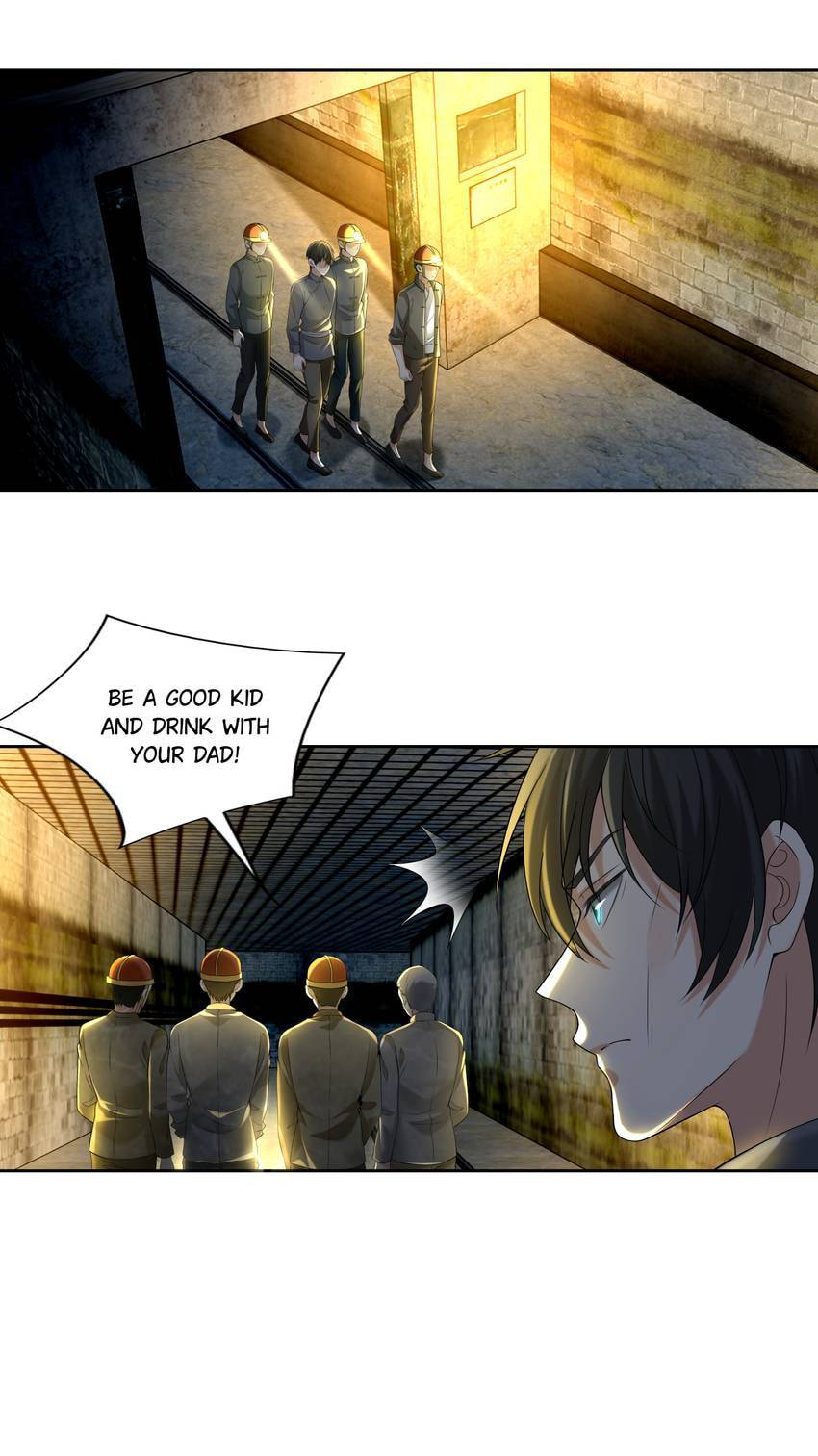 Infinity Mailman Chapter 234 page 13 - 