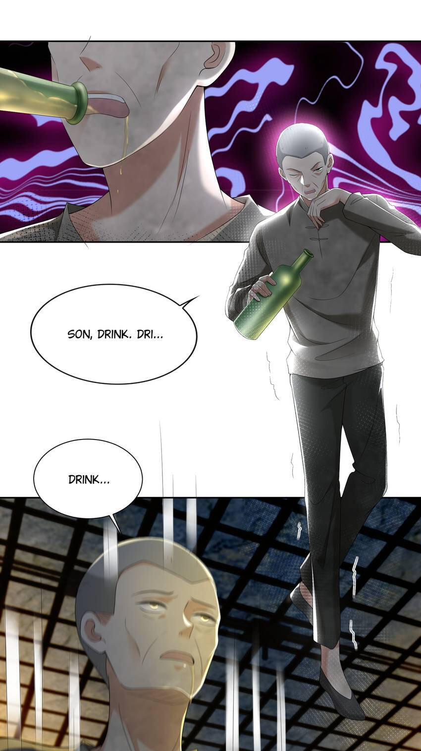 Infinity Mailman Chapter 234 page 14 - 