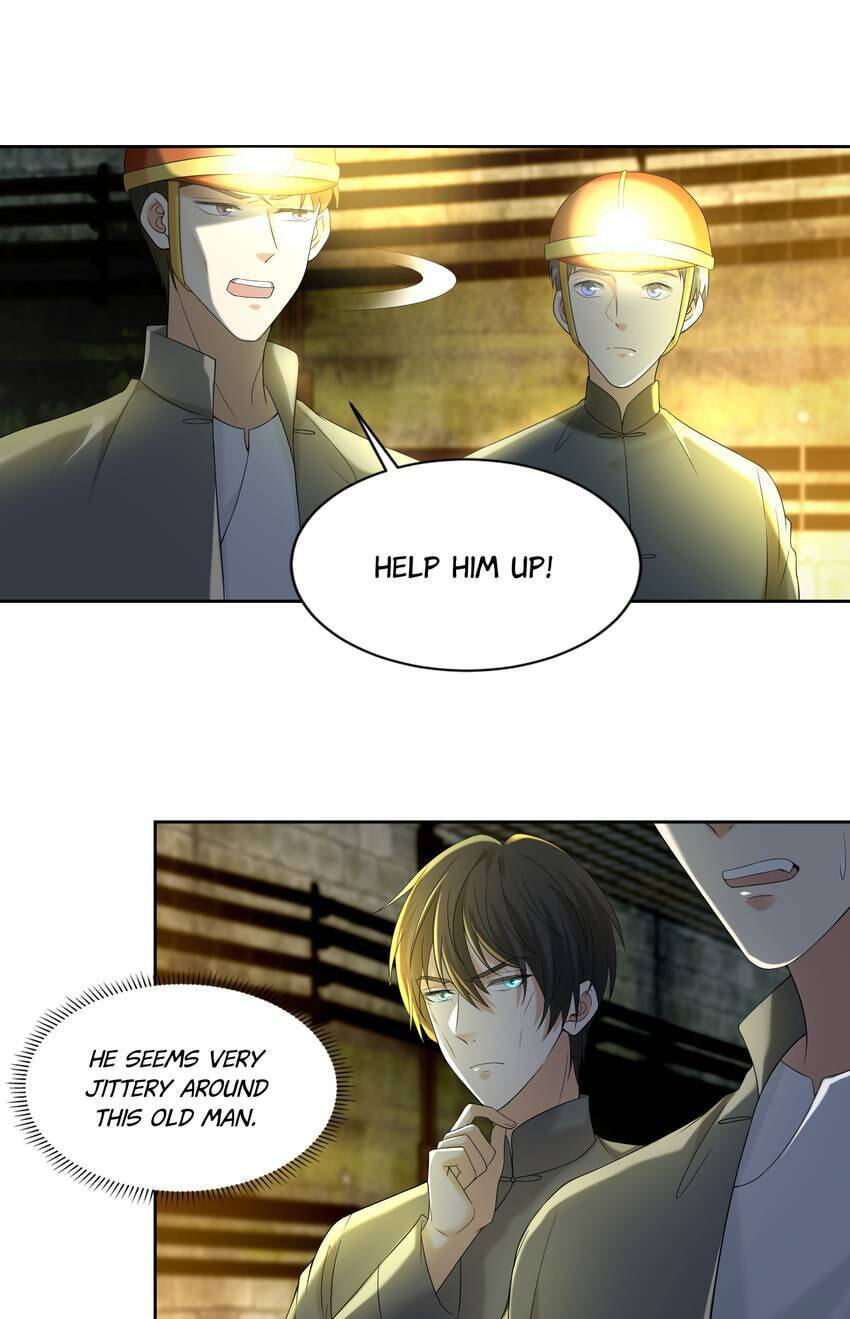 Infinity Mailman Chapter 234 page 16 - 