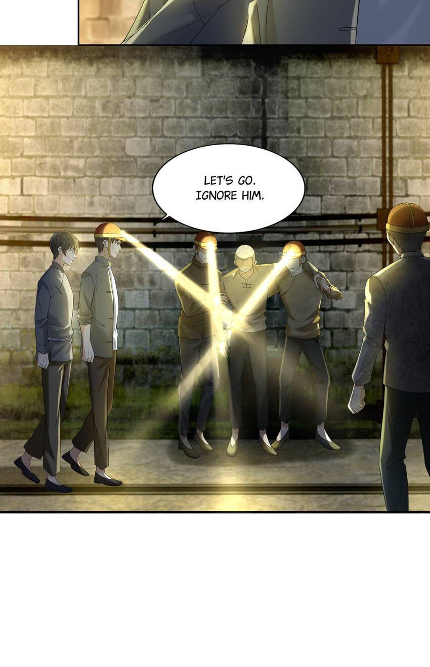 Infinity Mailman Chapter 234 page 17 - 