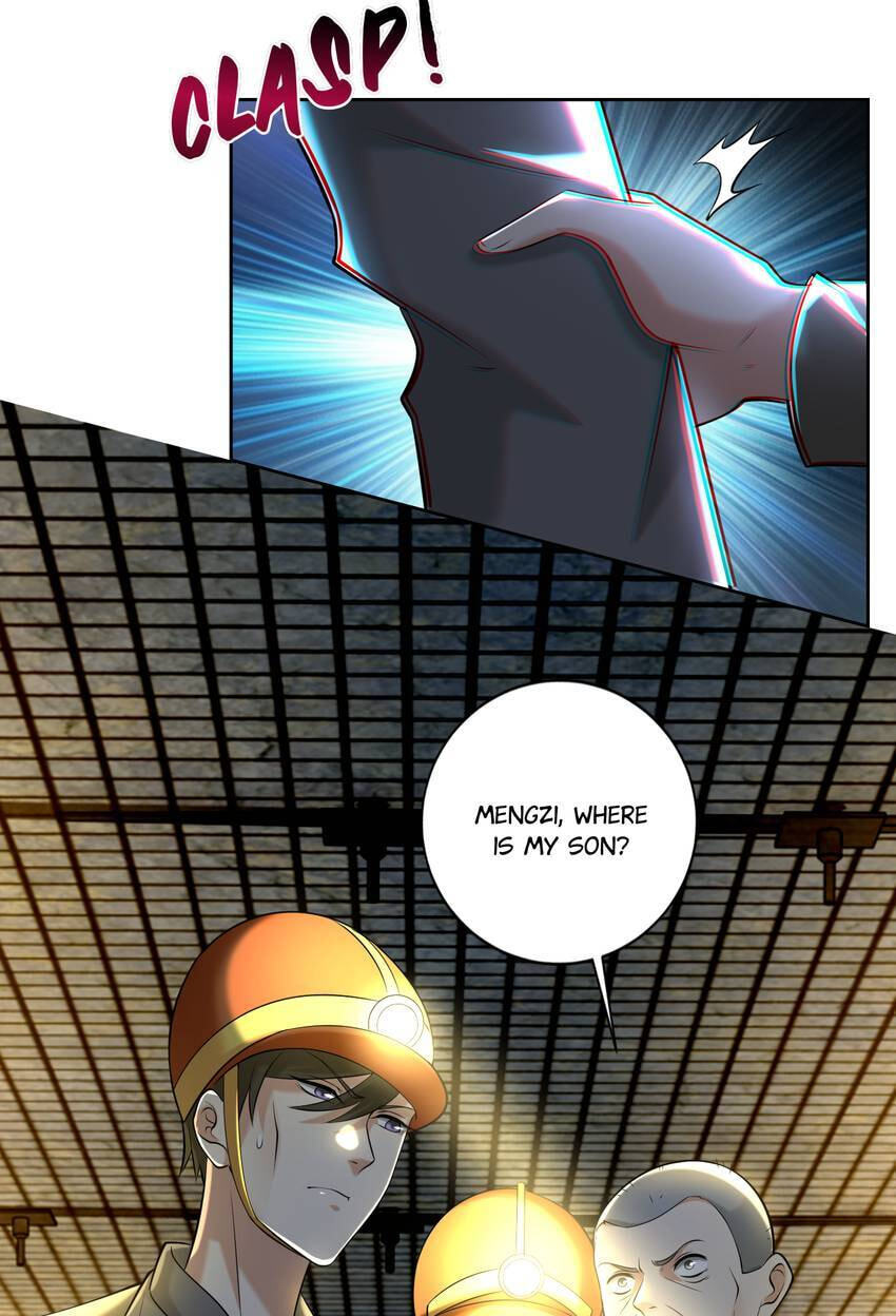 Infinity Mailman Chapter 234 page 19 - 