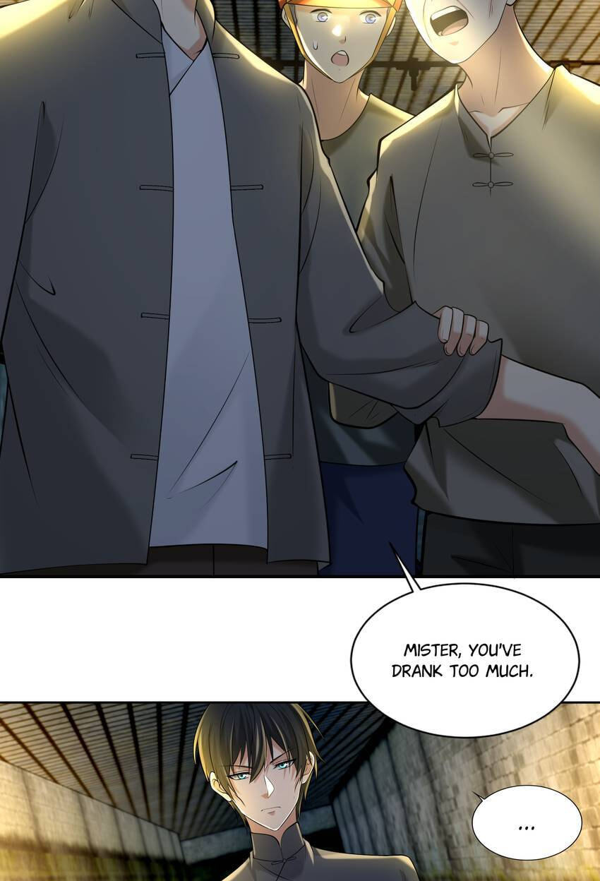 Infinity Mailman Chapter 234 page 20 - 