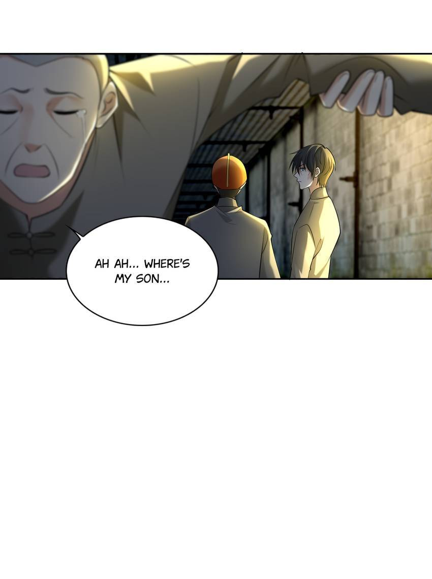 Infinity Mailman Chapter 234 page 22 - 