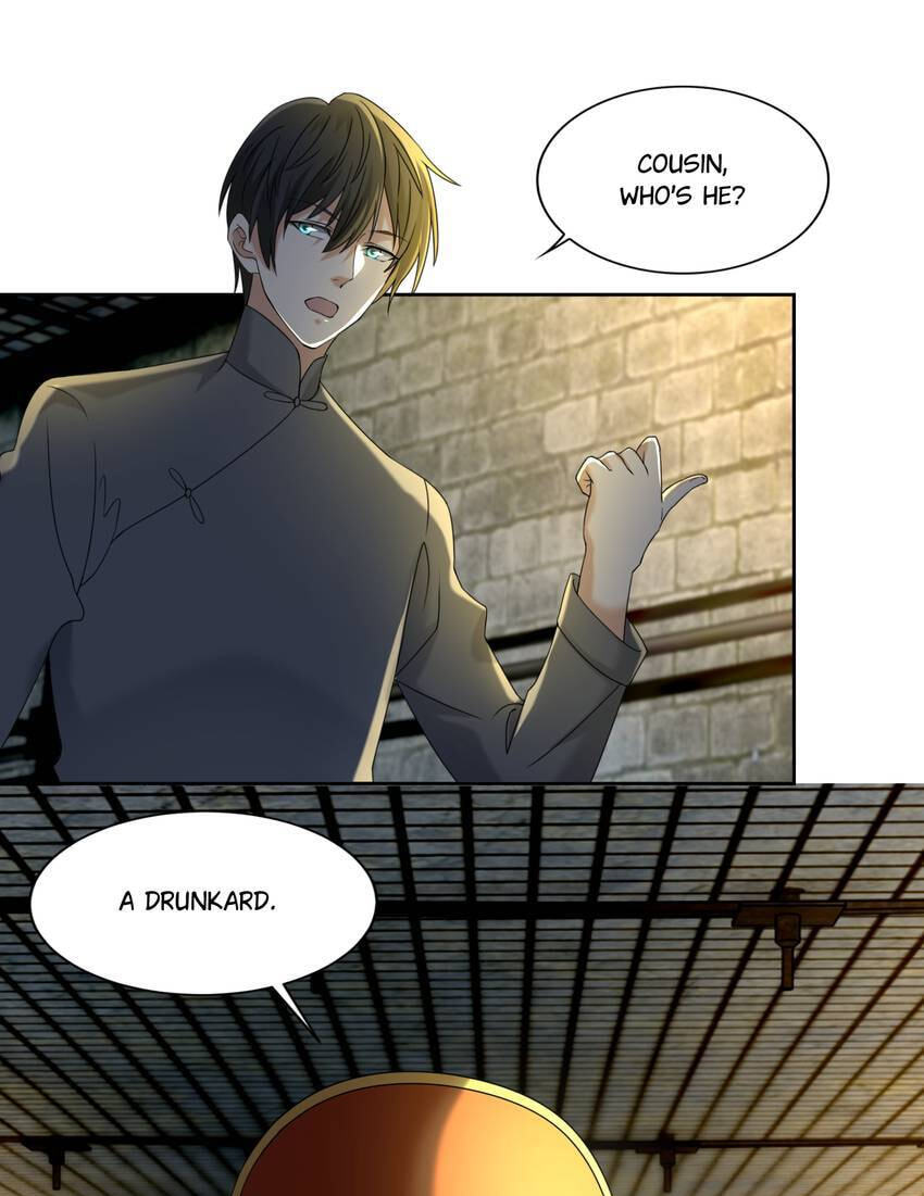 Infinity Mailman Chapter 234 page 23 - 