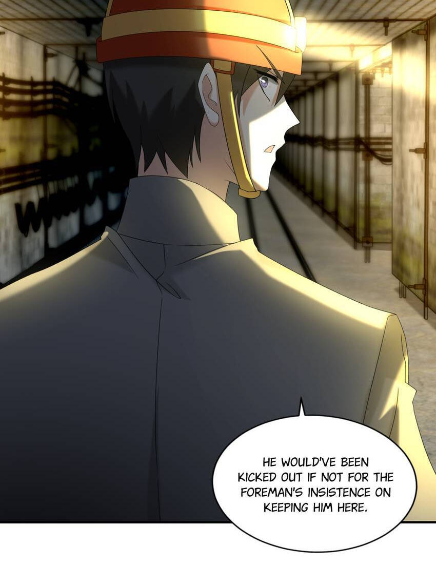 Infinity Mailman Chapter 234 page 24 - 