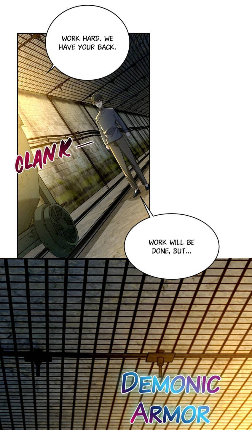 Infinity Mailman Chapter 234 page 28 - 