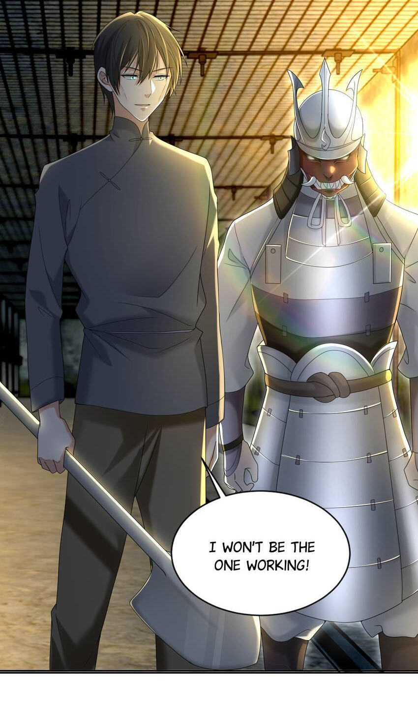 Infinity Mailman Chapter 234 page 29 - 
