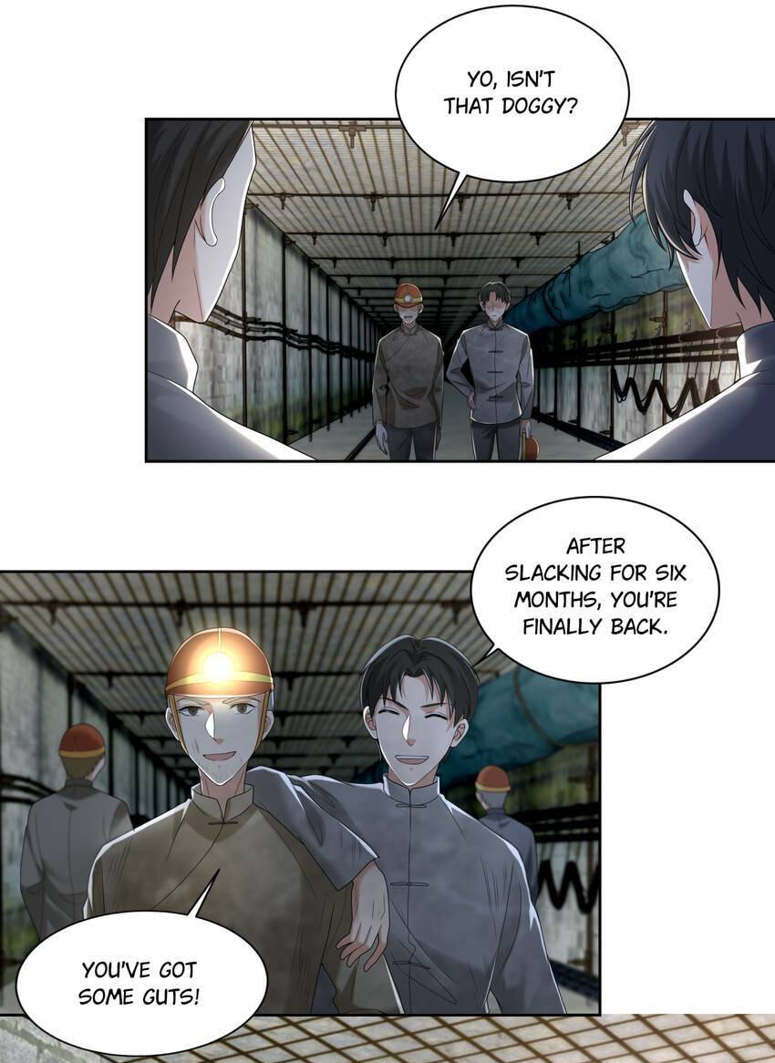 Infinity Mailman Chapter 234 page 4 - 