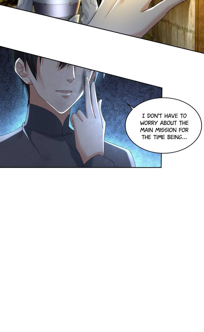 Infinity Mailman Chapter 234 page 31 - 