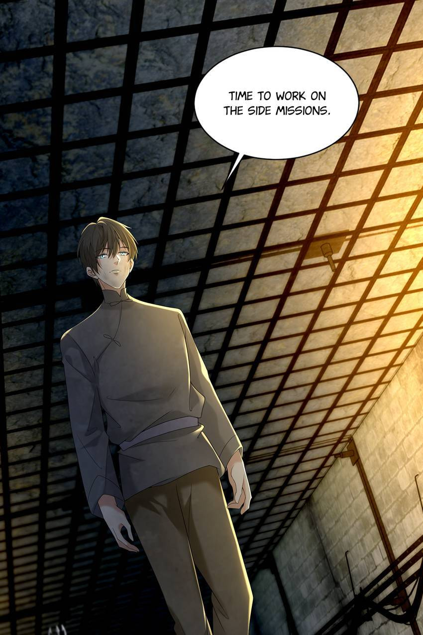 Infinity Mailman Chapter 234 page 32 - 