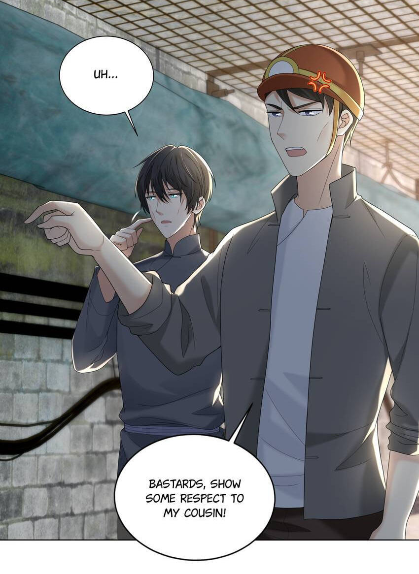 Infinity Mailman Chapter 234 page 5 - 