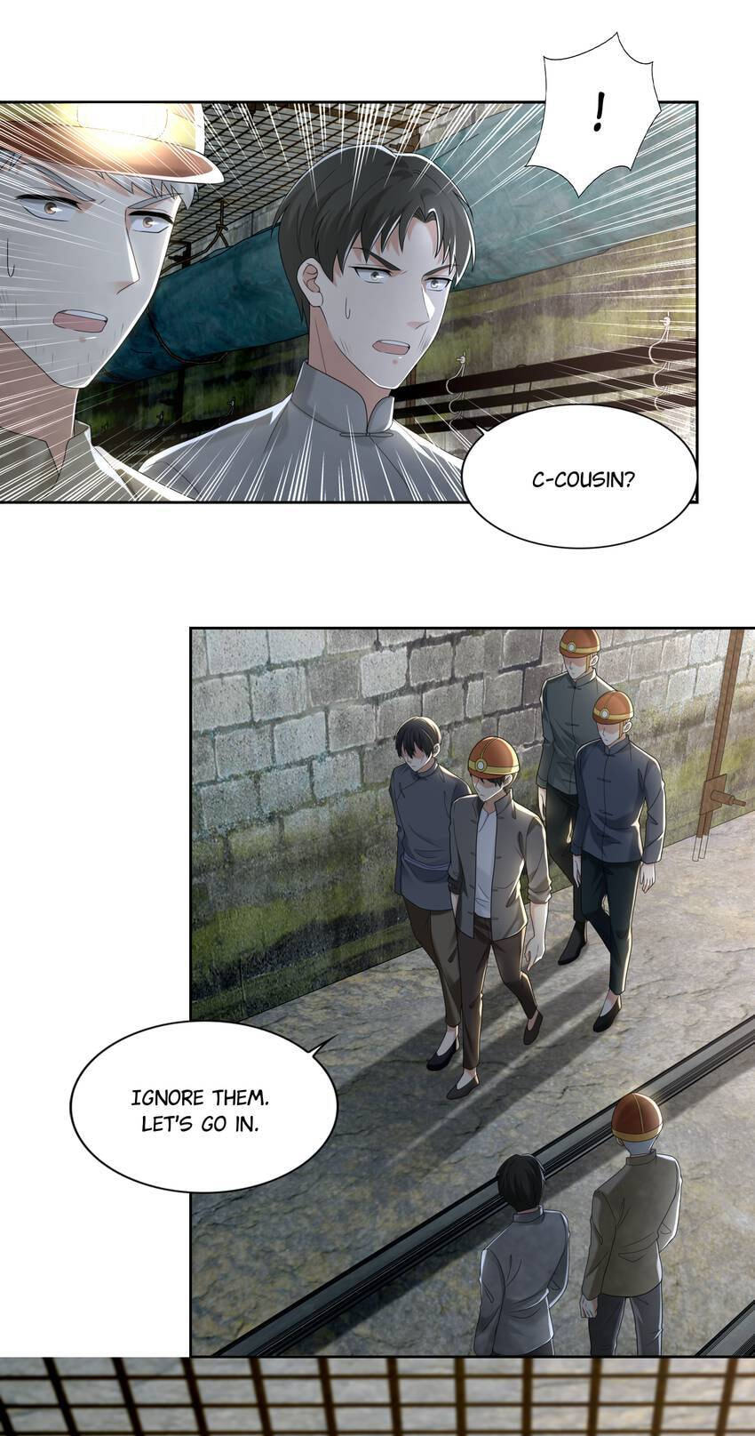 Infinity Mailman Chapter 234 page 6 - 