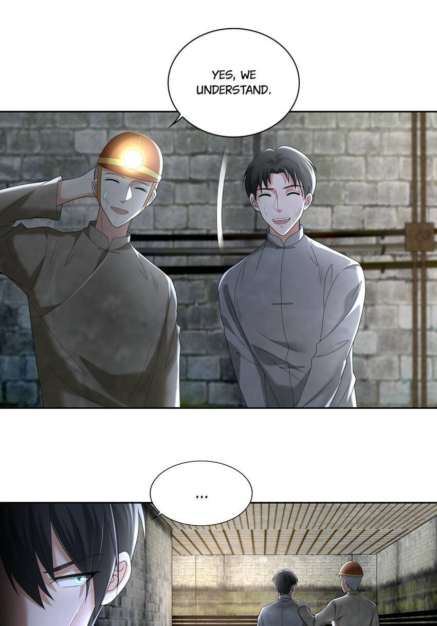 Infinity Mailman Chapter 234 page 8 - 