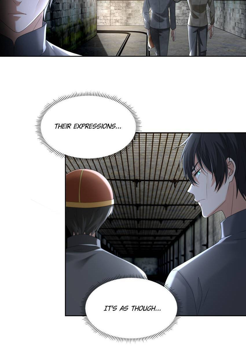 Infinity Mailman Chapter 234 page 9 - 