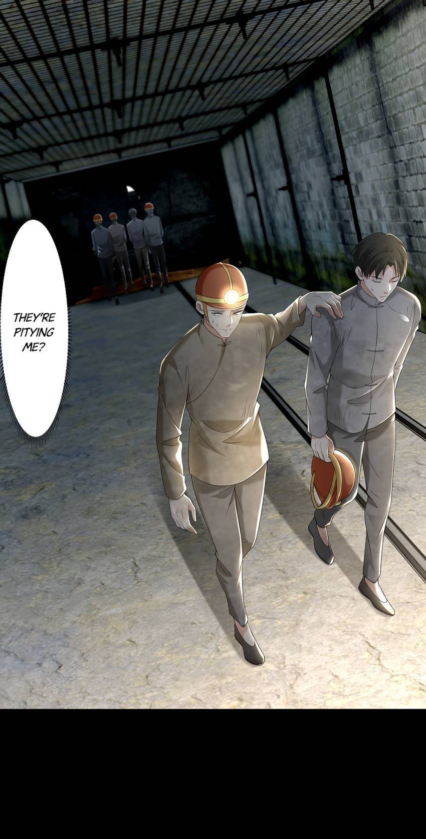Infinity Mailman Chapter 234 page 10 - 