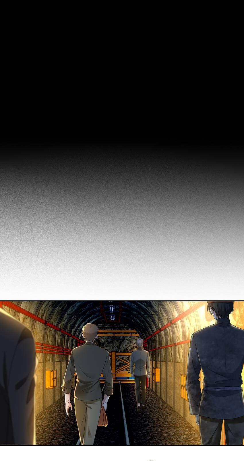 Infinity Mailman Chapter 235 page 1 - 
