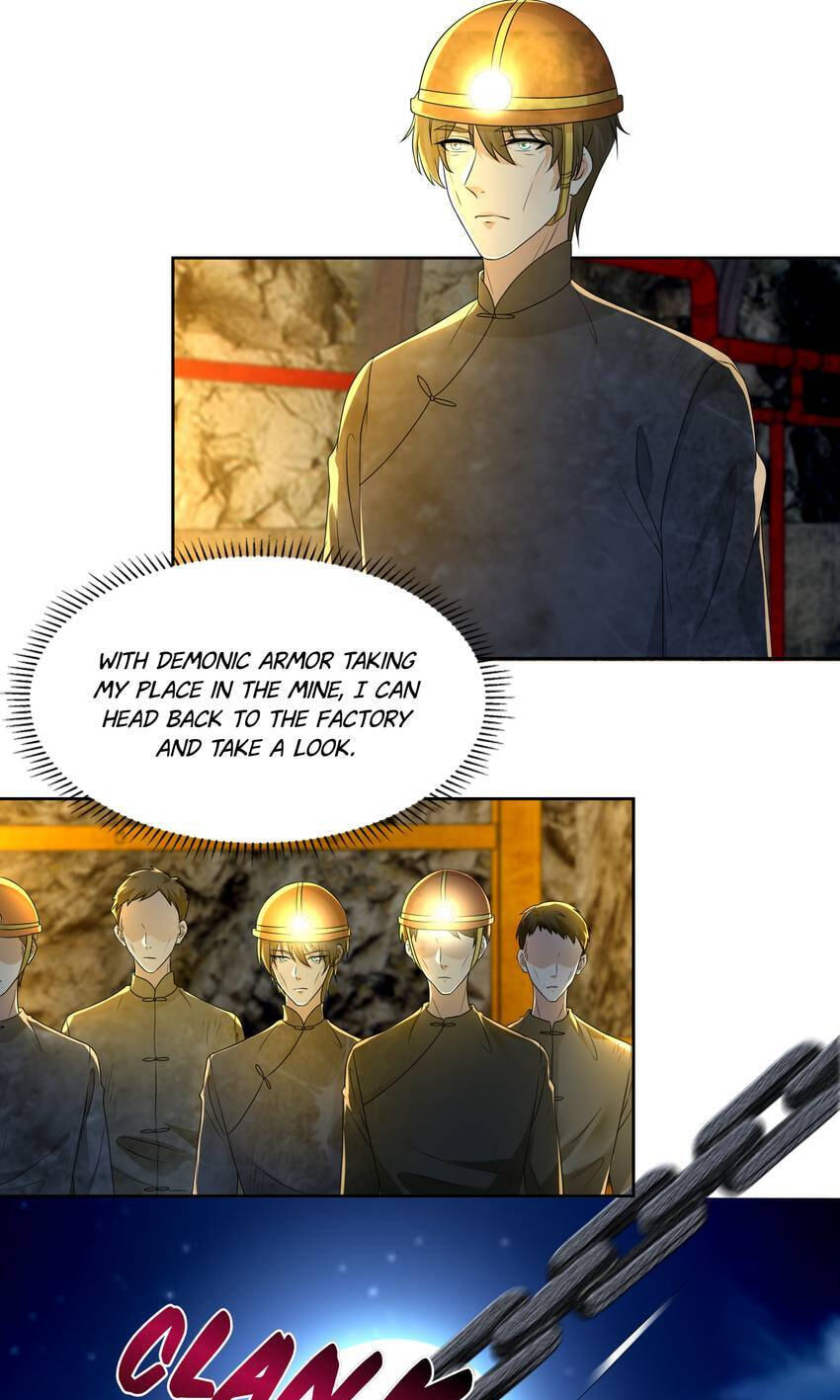 Infinity Mailman Chapter 235 page 2 - 