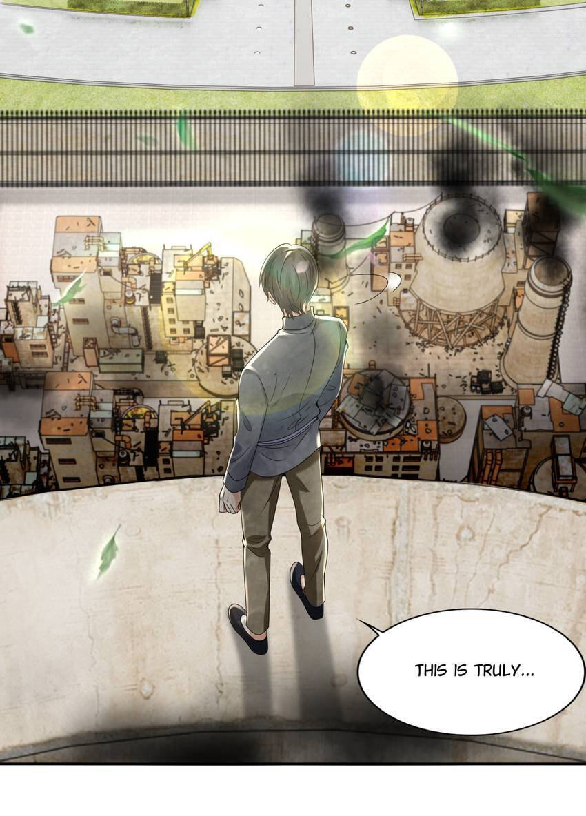 Infinity Mailman Chapter 235 page 13 - 