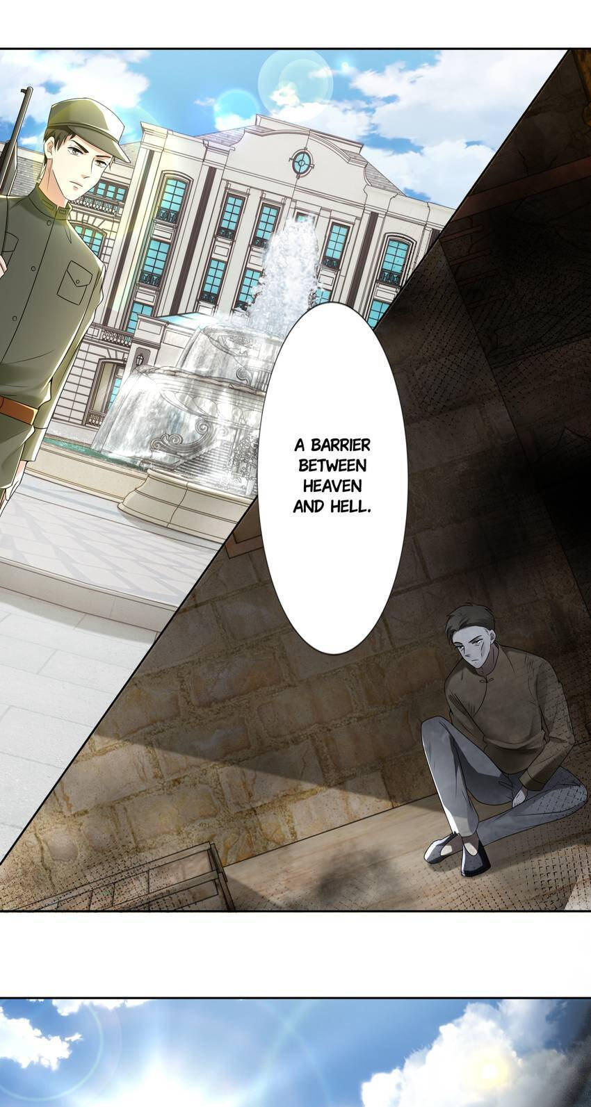 Infinity Mailman Chapter 235 page 14 - 