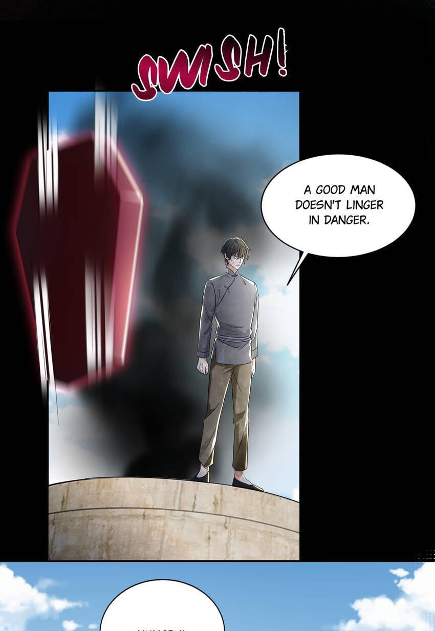 Infinity Mailman Chapter 235 page 19 - 