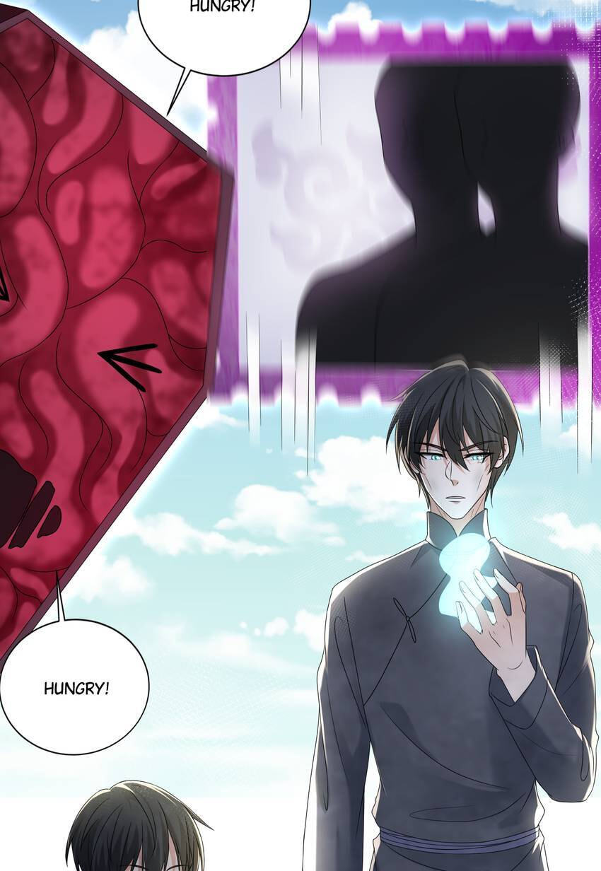 Infinity Mailman Chapter 235 page 20 - 