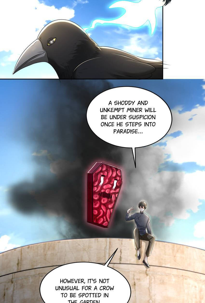Infinity Mailman Chapter 235 page 24 - 