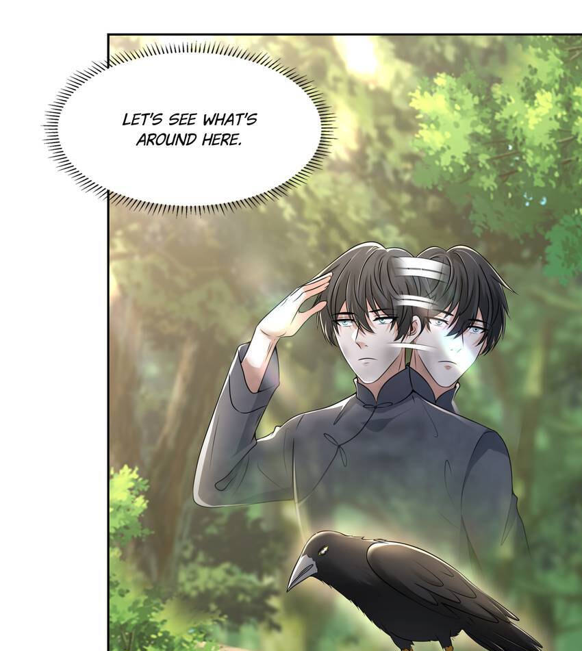 Infinity Mailman Chapter 235 page 26 - 