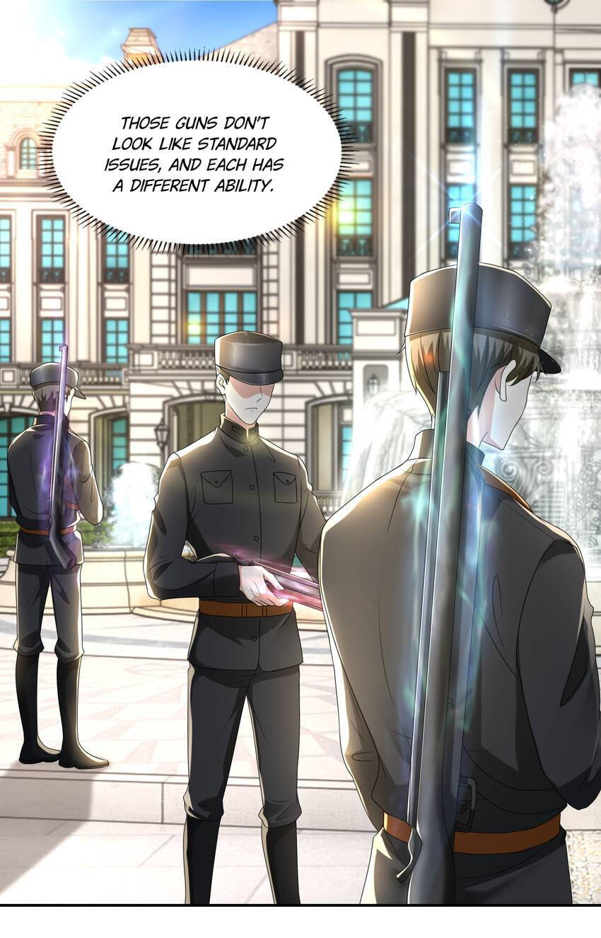 Infinity Mailman Chapter 235 page 28 - 