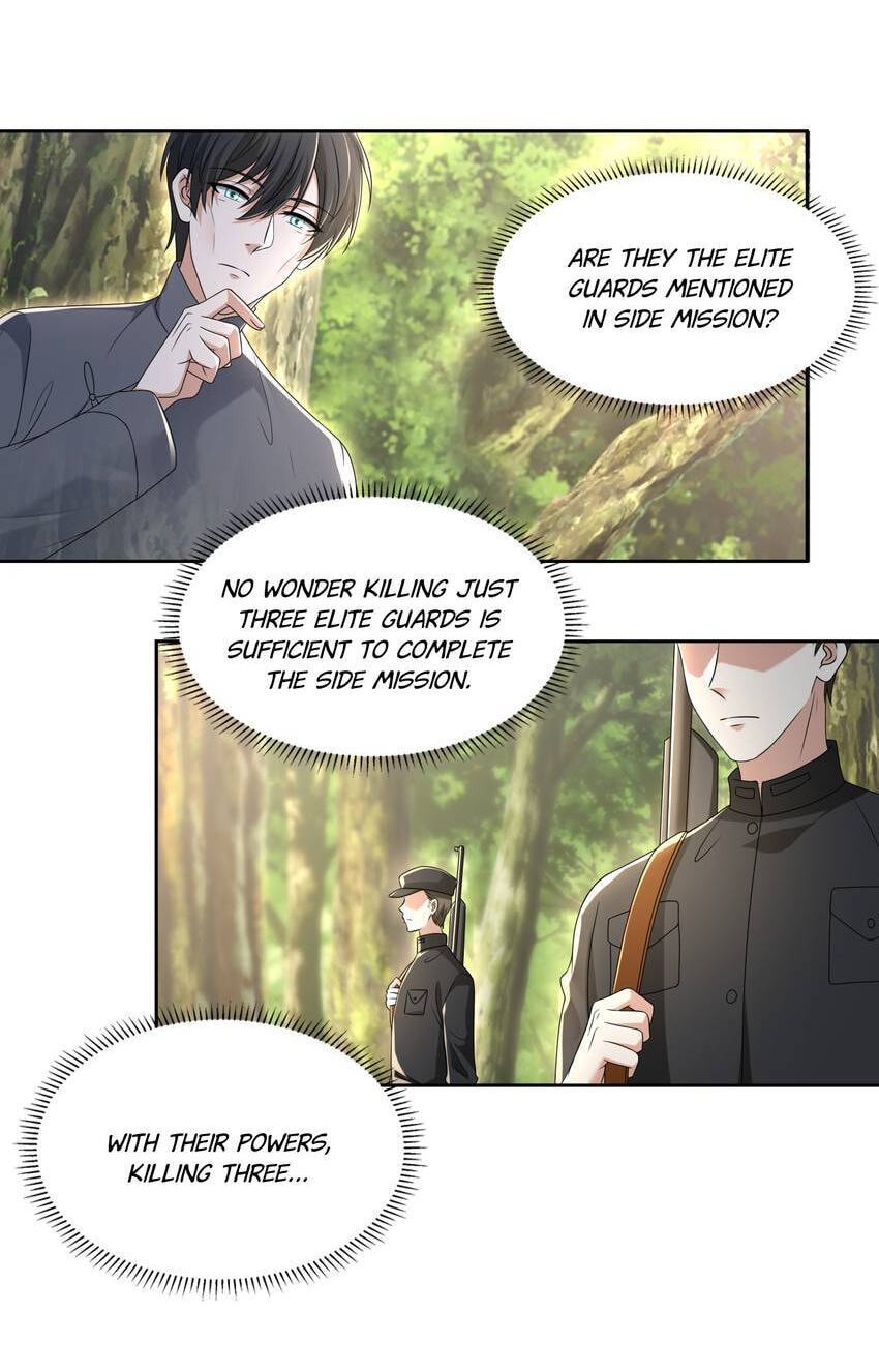 Infinity Mailman Chapter 235 page 29 - 