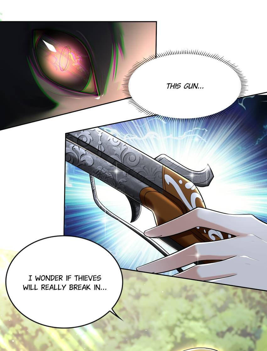 Infinity Mailman Chapter 235 page 33 - 
