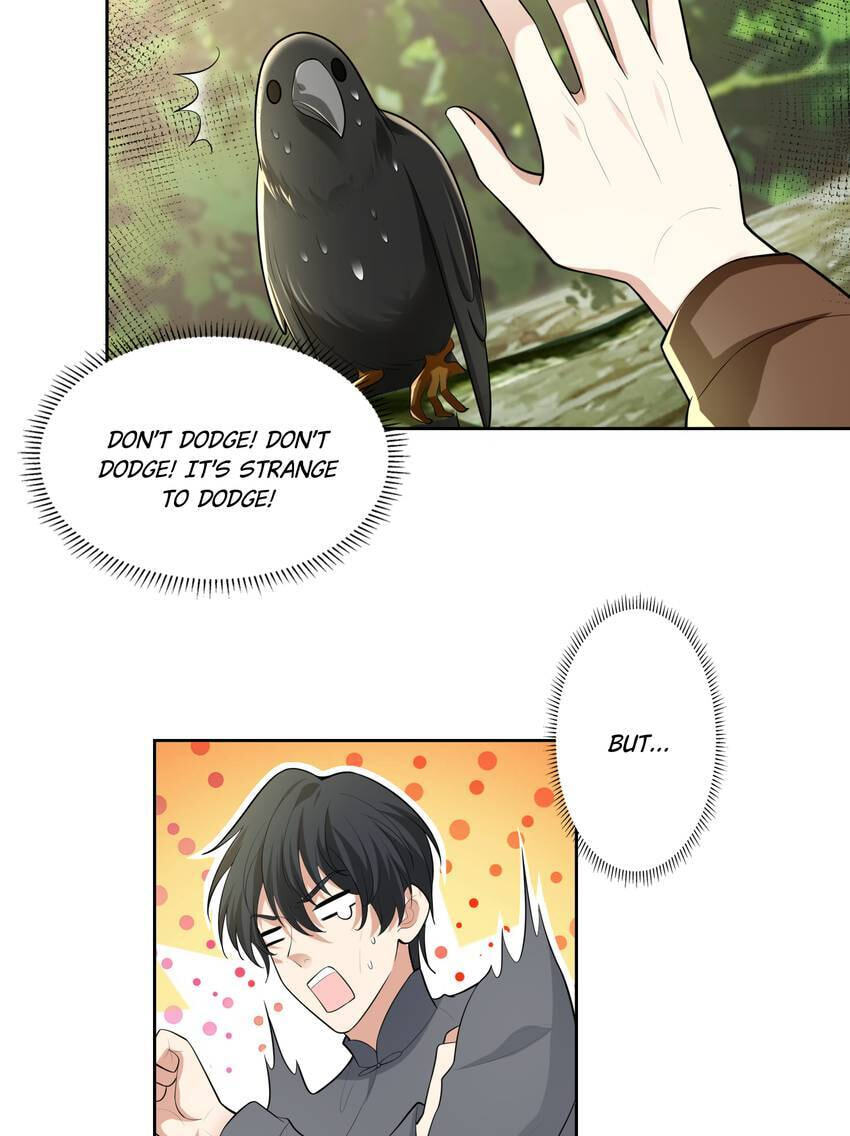Infinity Mailman Chapter 235 page 36 - 