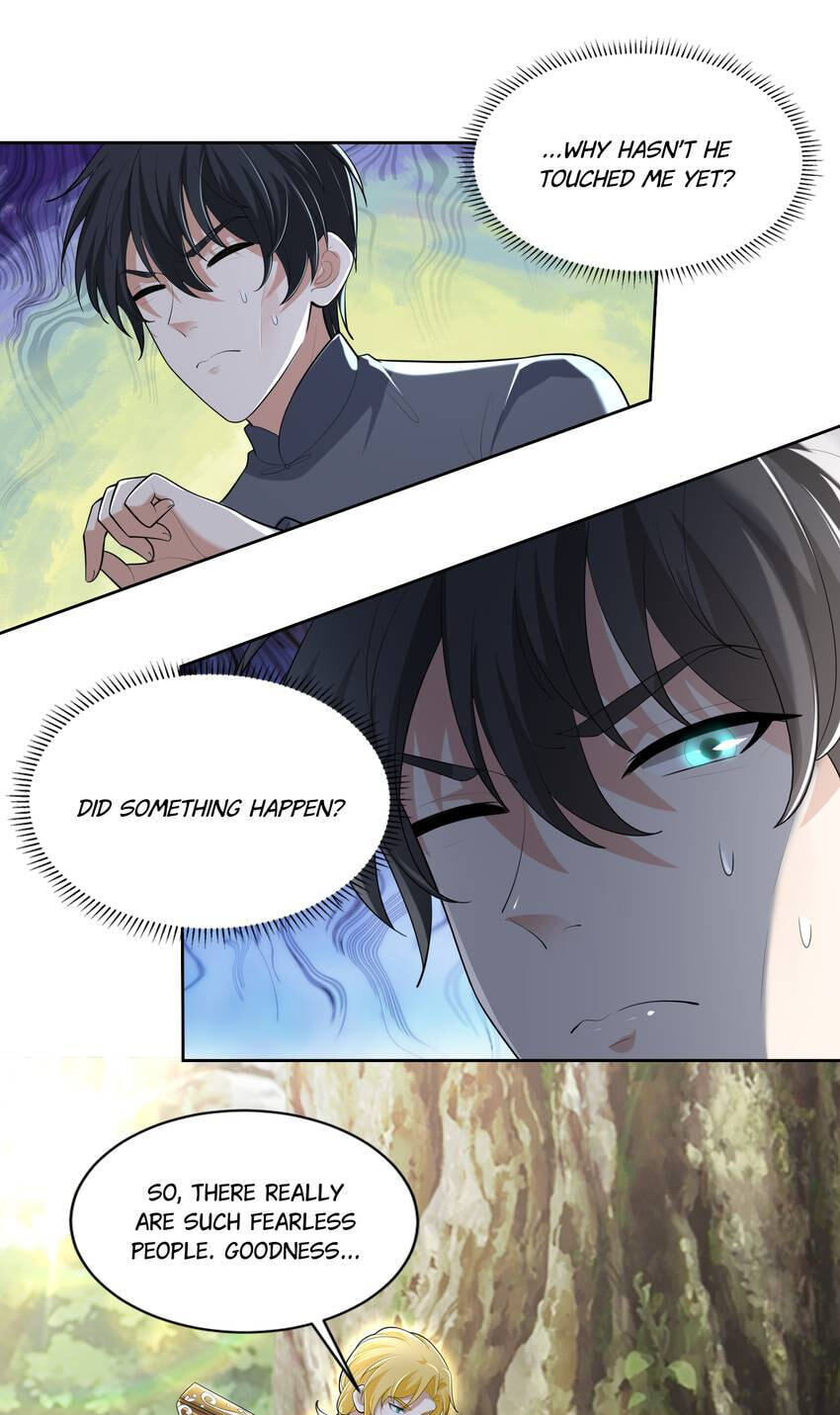 Infinity Mailman Chapter 235 page 39 - 