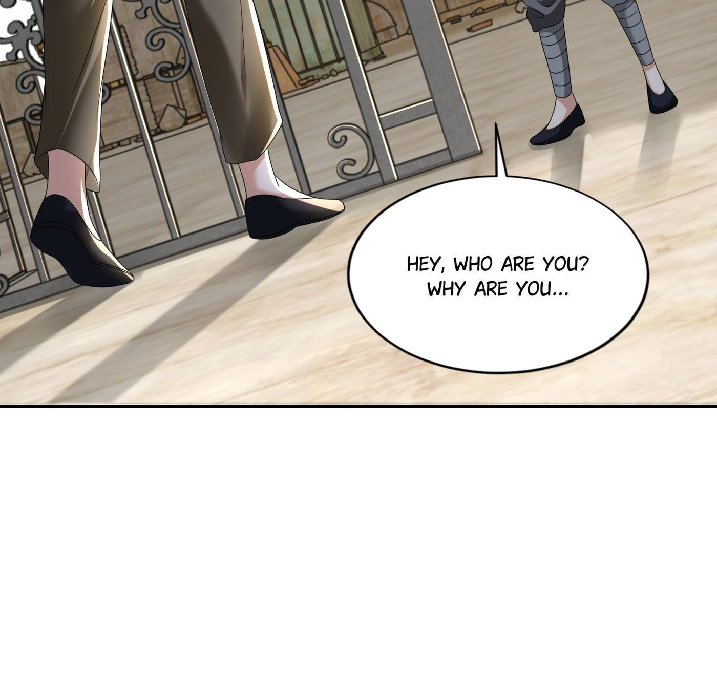 Infinity Mailman Chapter 235 page 5 - 