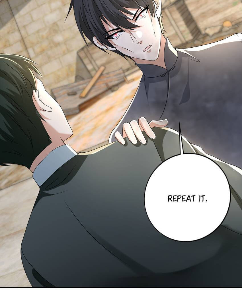 Infinity Mailman Chapter 235 page 7 - 
