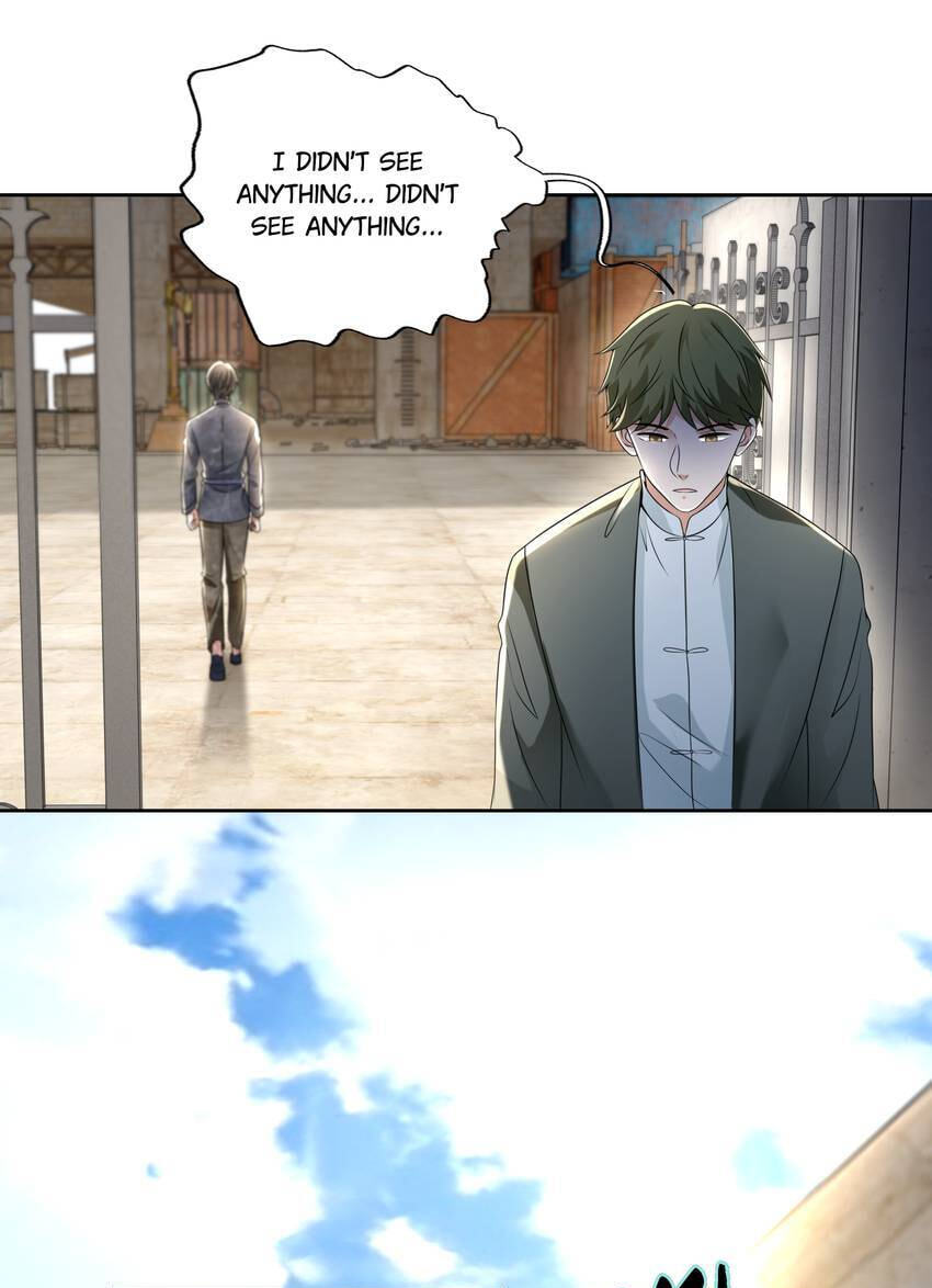 Infinity Mailman Chapter 235 page 8 - 