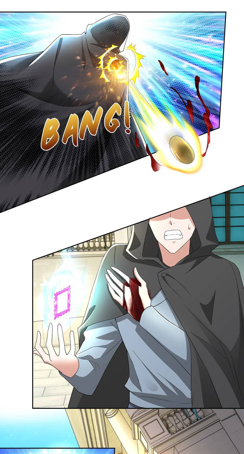 Infinity Mailman Chapter 236 page 1 - 