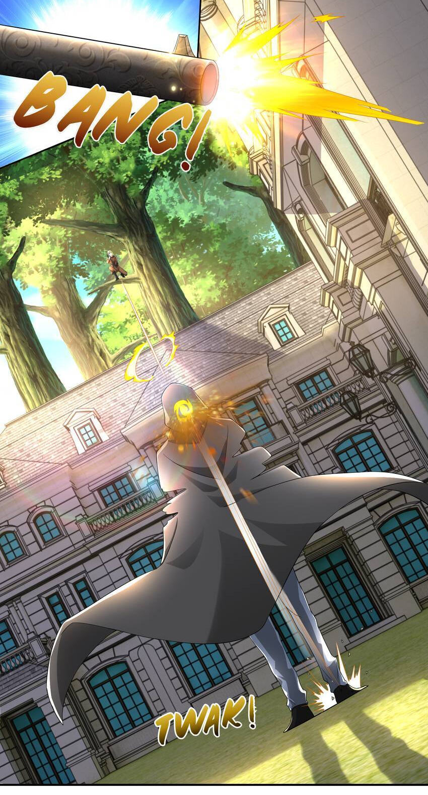 Infinity Mailman Chapter 236 page 2 - 