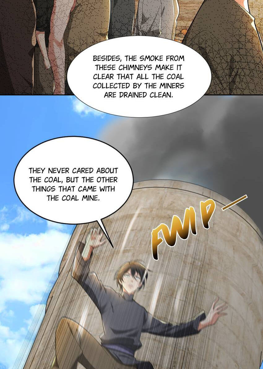 Infinity Mailman Chapter 236 page 11 - 