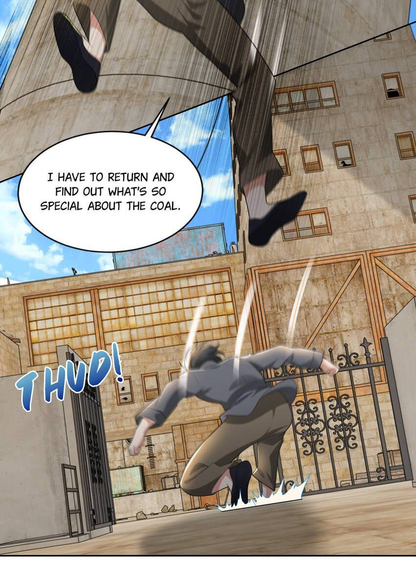 Infinity Mailman Chapter 236 page 12 - 