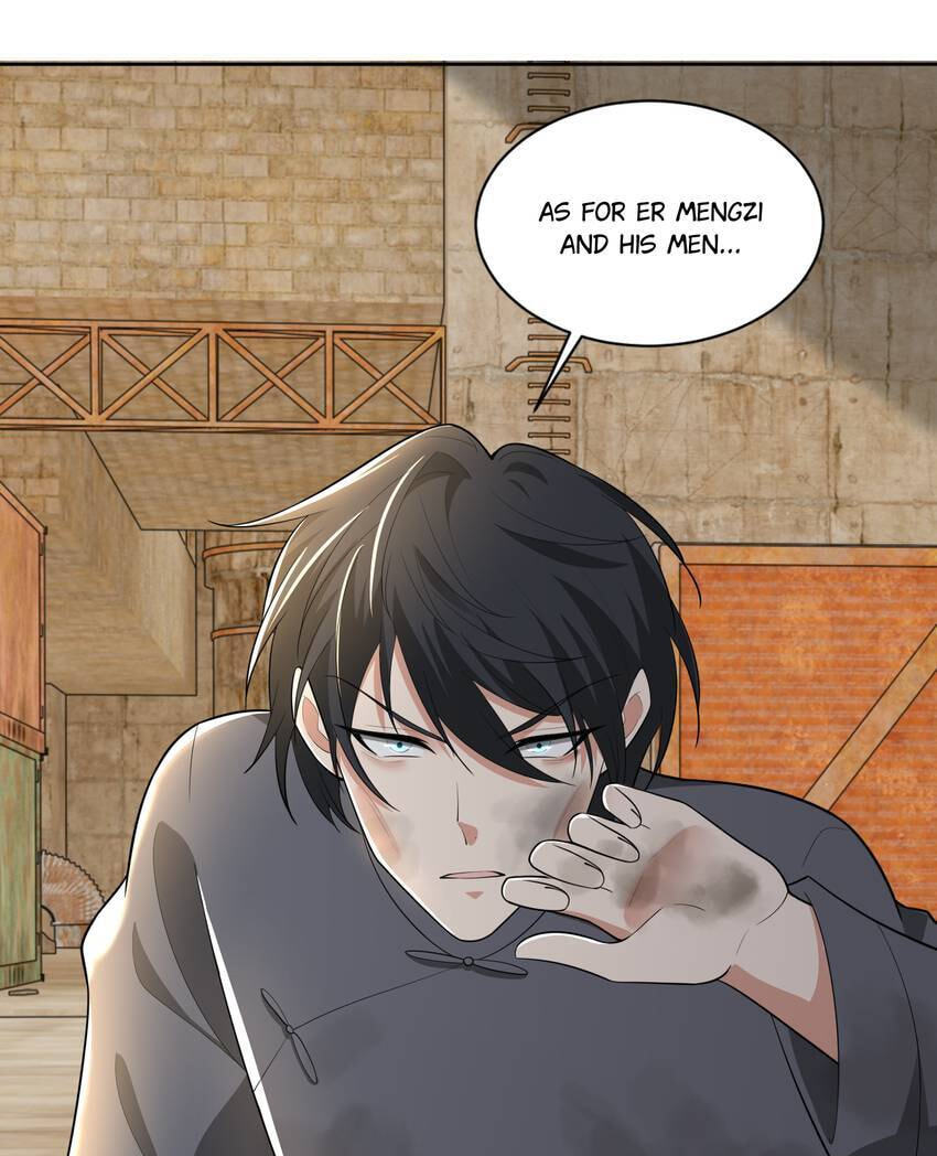 Infinity Mailman Chapter 236 page 13 - 