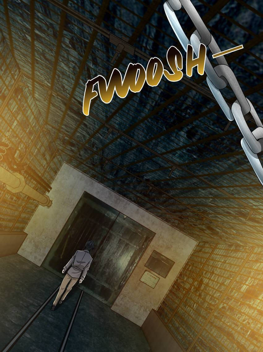 Infinity Mailman Chapter 236 page 15 - 
