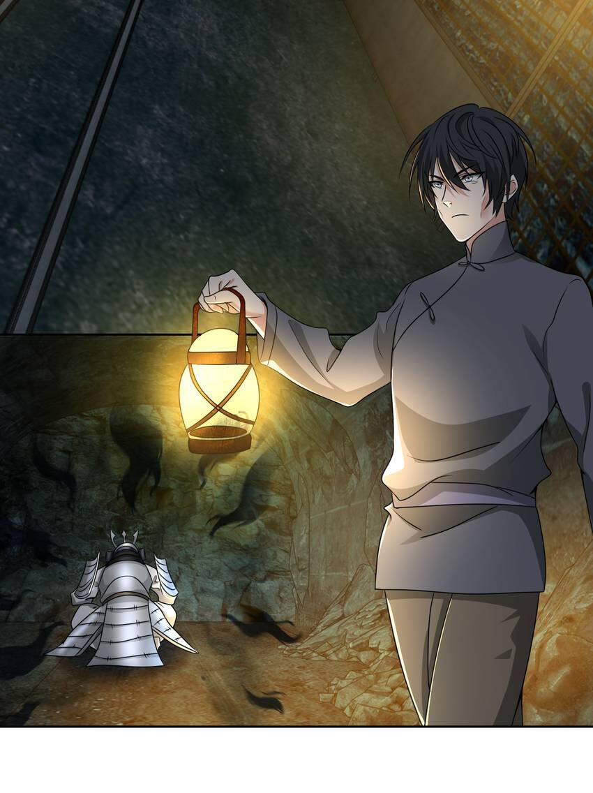 Infinity Mailman Chapter 236 page 16 - 