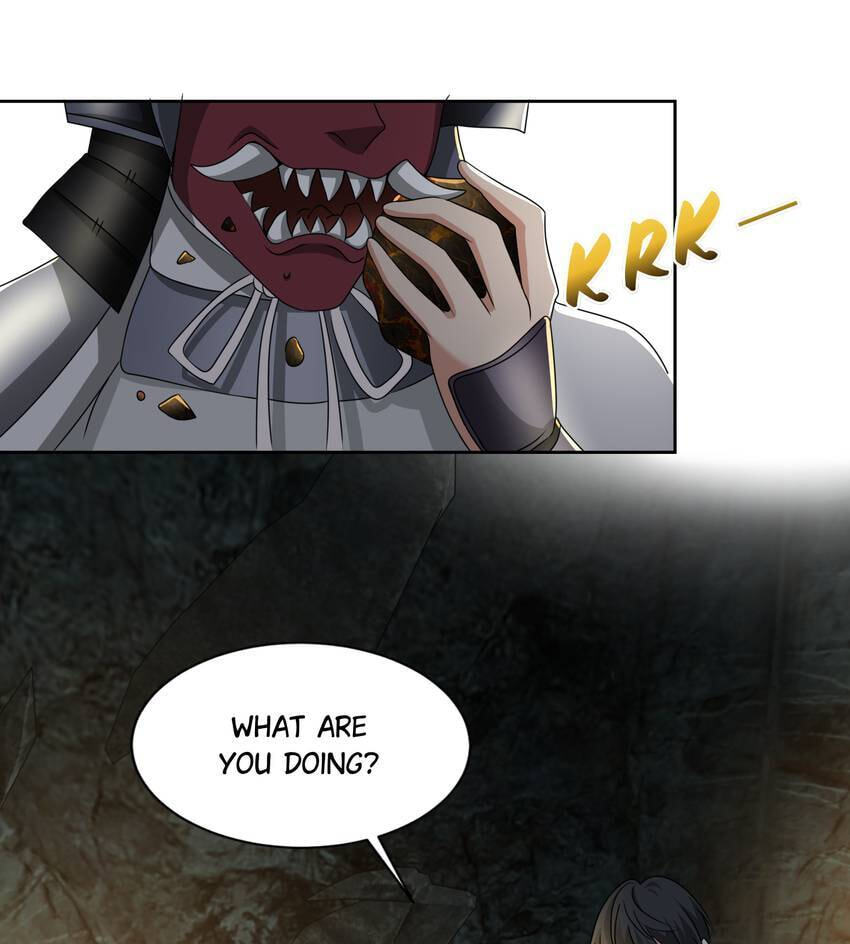 Infinity Mailman Chapter 236 page 17 - 