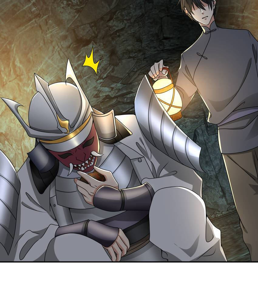 Infinity Mailman Chapter 236 page 18 - 