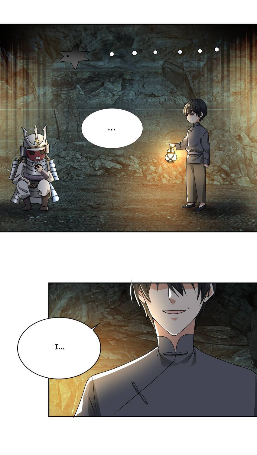 Infinity Mailman Chapter 236 page 19 - 