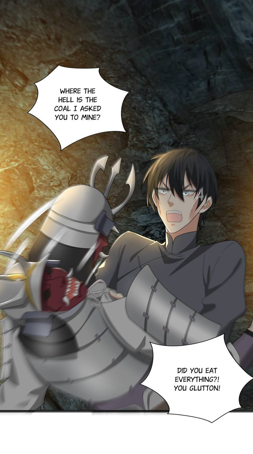 Infinity Mailman Chapter 236 page 20 - 